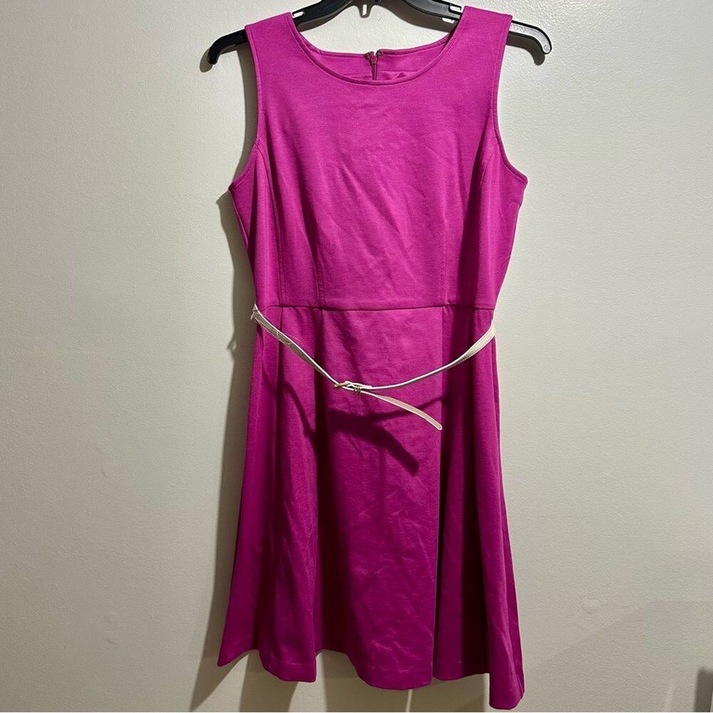 212 Collection Pink Midi Dress (83)